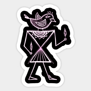 Whimsideity Sticker